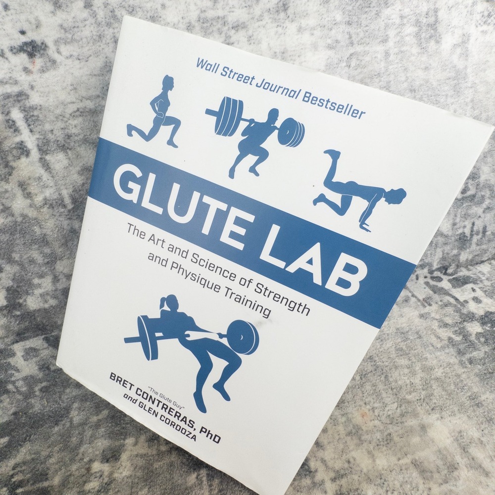 Glute Lab Strength and Physique Training Fitness by Bret Contreras Paperback